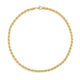 THE ROPE CHAIN NECKLACE