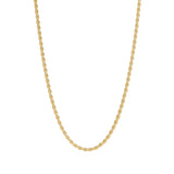 THE MINI ROPE CHAIN NECKLACE