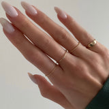 THE SINGLE DIAMOND STACKER