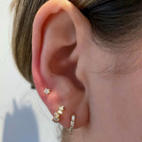 E029 'SMALL DIAMOND STUDS'