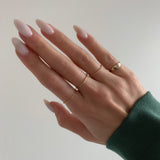 THE 1MM TWISTED STACKER