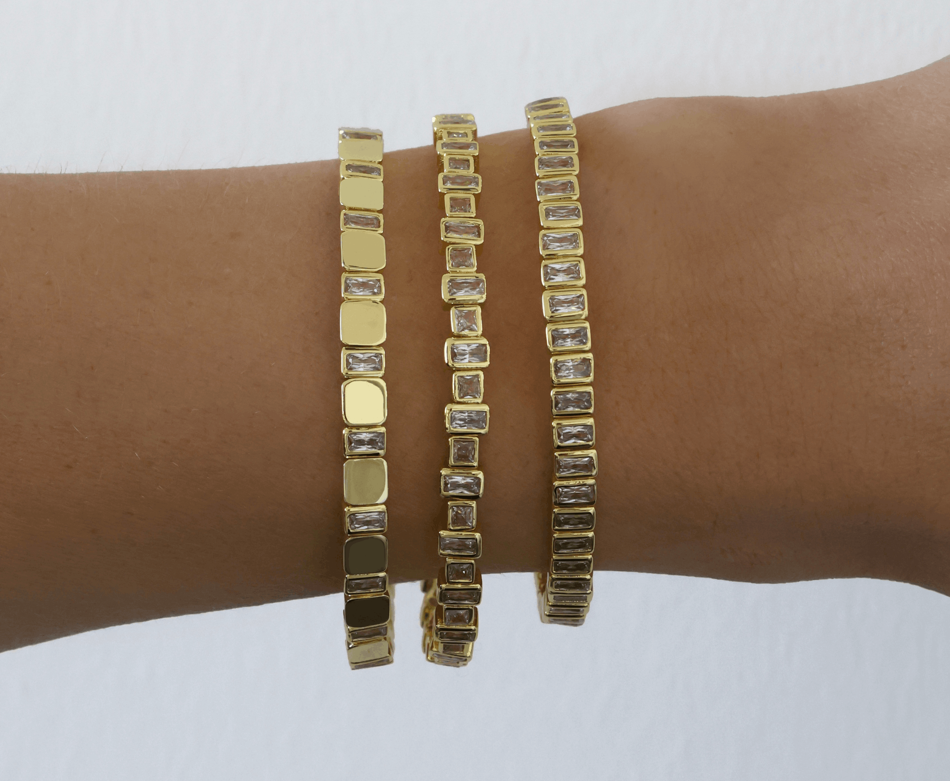 FLEX TENNIS BRACELET COLLECTION
