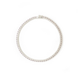 THE CLASSIC 2MM TENNIS BRACELET COLORED CZ