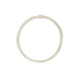 THE CLASSIC 2MM TENNIS BRACELET COLORED CZ