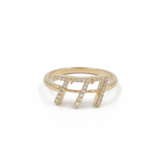 THE ANGEL NUMBER RING