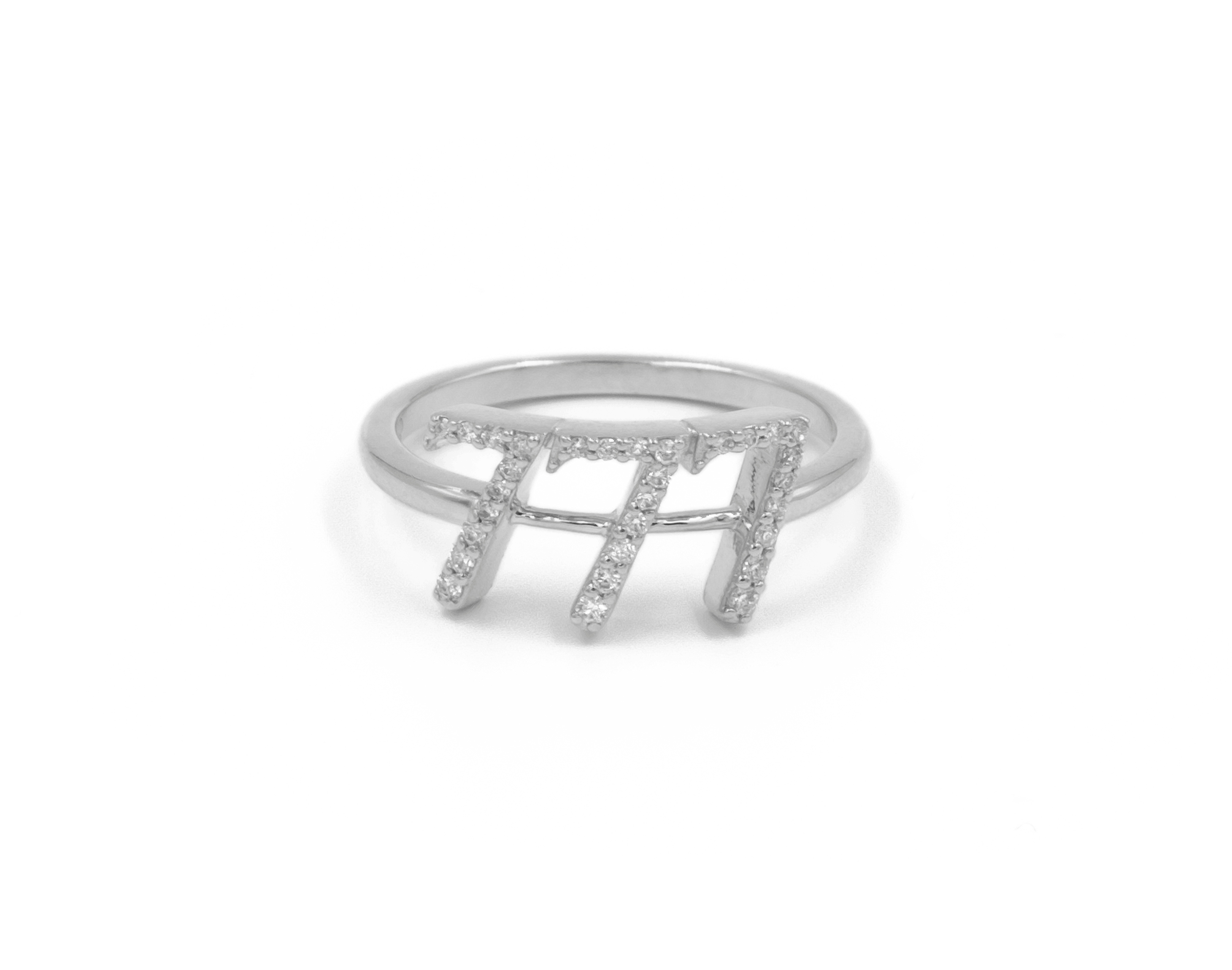 THE ANGEL NUMBER RING