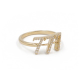 THE ANGEL NUMBER RING