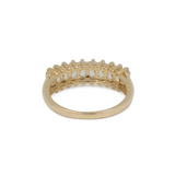THE MULTI-EMERALD RING