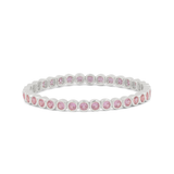 THE ROUND FLEX TENNIS BRACELET