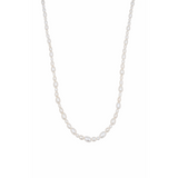 THE GRADUATED PEARL NECKLACE