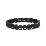 THE PAVÉ PLATINUM BLACK