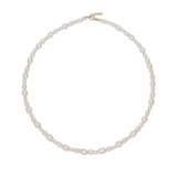 THE GRADUATED PEARL NECKLACE