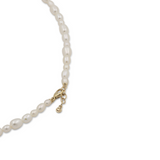 THE GRADUATED PEARL NECKLACE