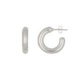 E037 'BOLD HOOPS'