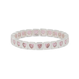 THE PINK LOVE LOCK BRACELET