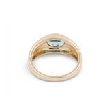 THE JACKIE OVAL RING