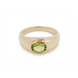 THE JACKIE OVAL RING