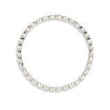 THE ROUND FLEX TENNIS BRACELET