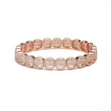 THE PAVÉ - ROSE GOLD