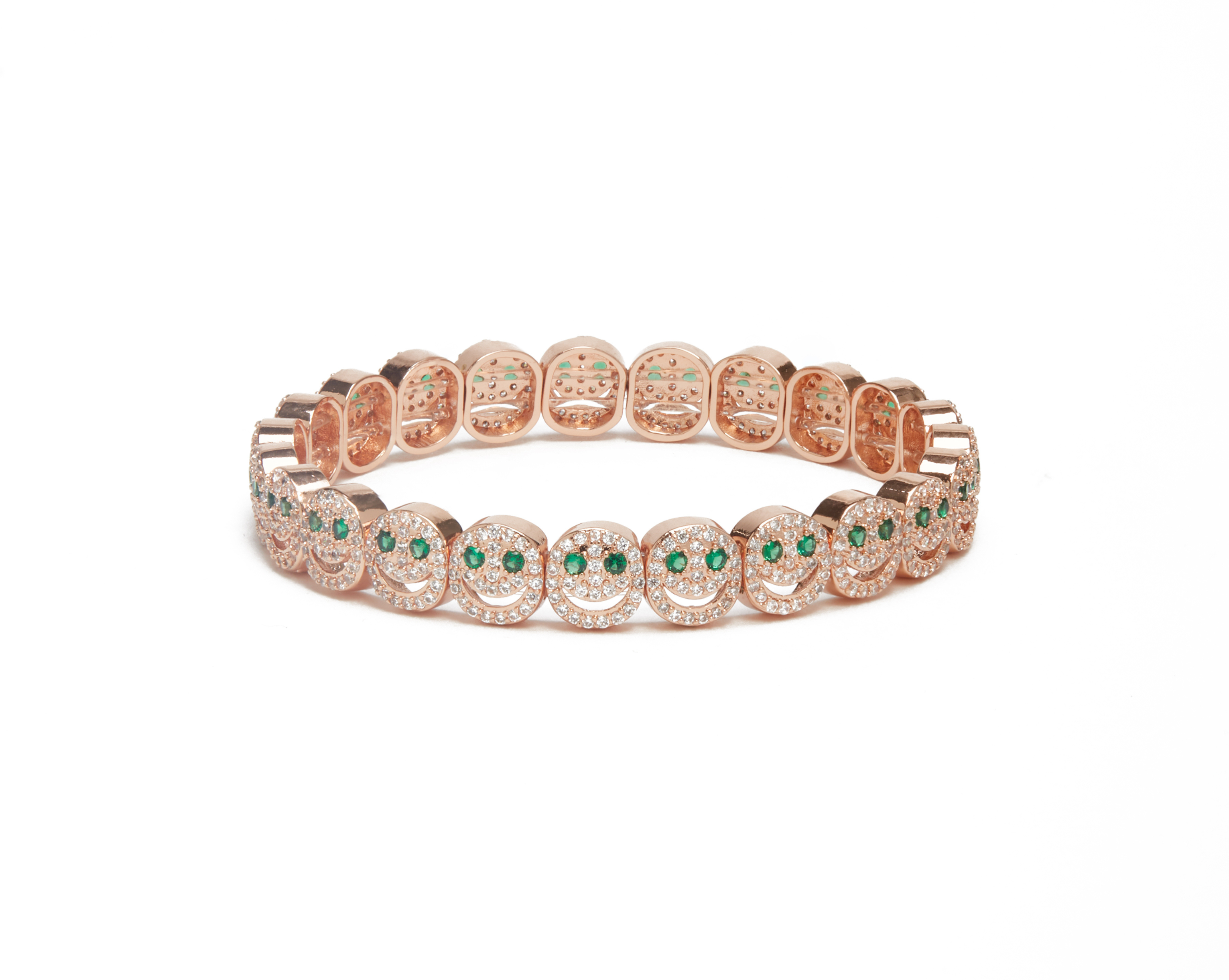 THE PAVÉ - ROSE GOLD