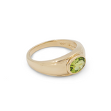 THE JACKIE OVAL RING