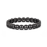 THE PAVÉ PLATINUM BLACK
