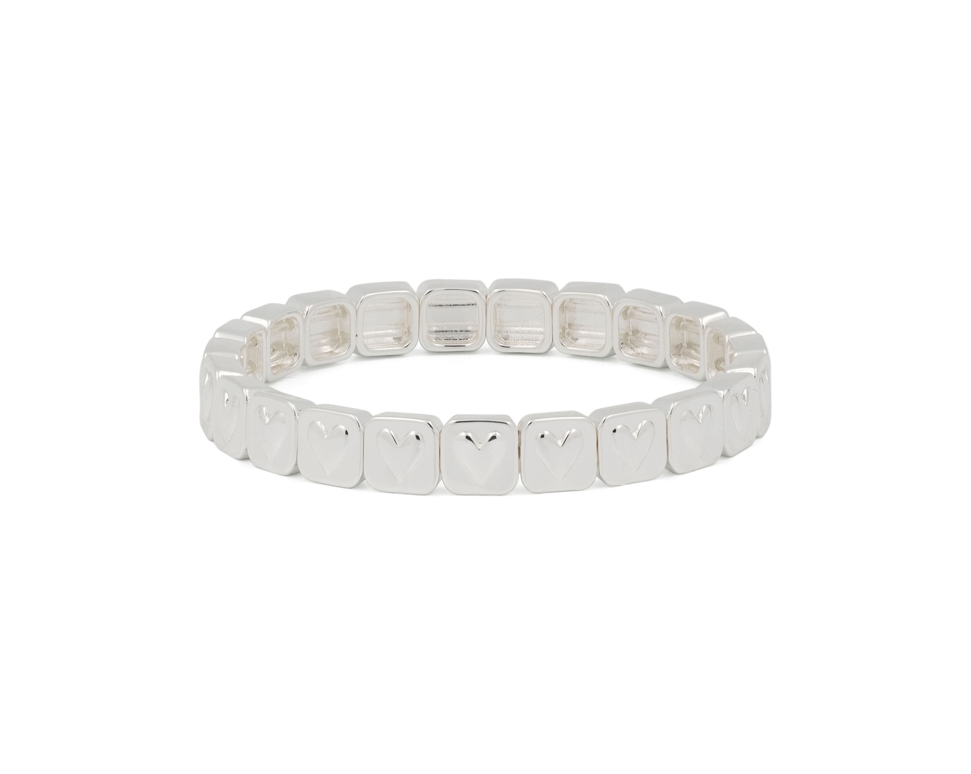 THE PUFFED HEART BRACELET