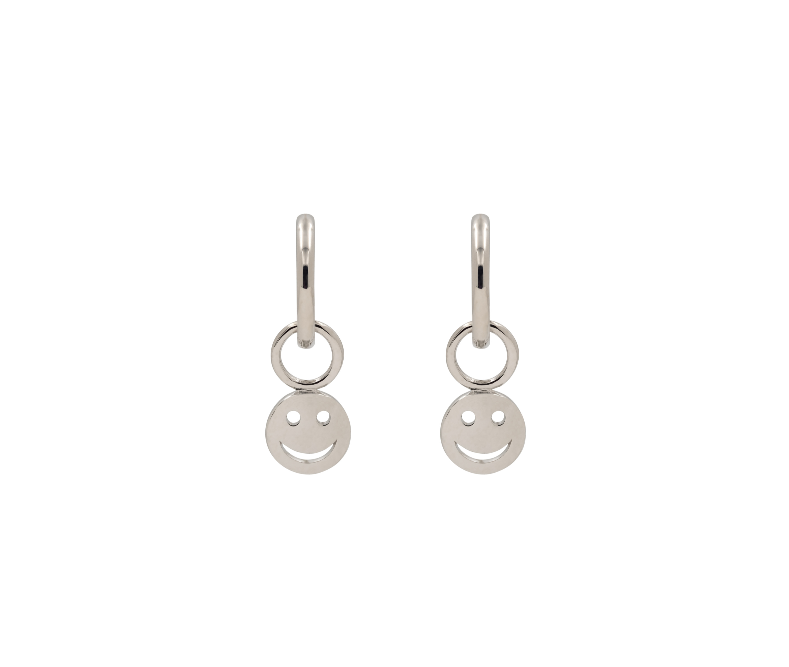 THE HAPPY FACE DROP EARRINGS