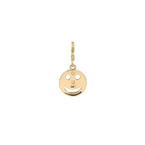 THE CLASSIC HAPPY FACE CHARM