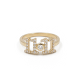 THE ANGEL NUMBER RING