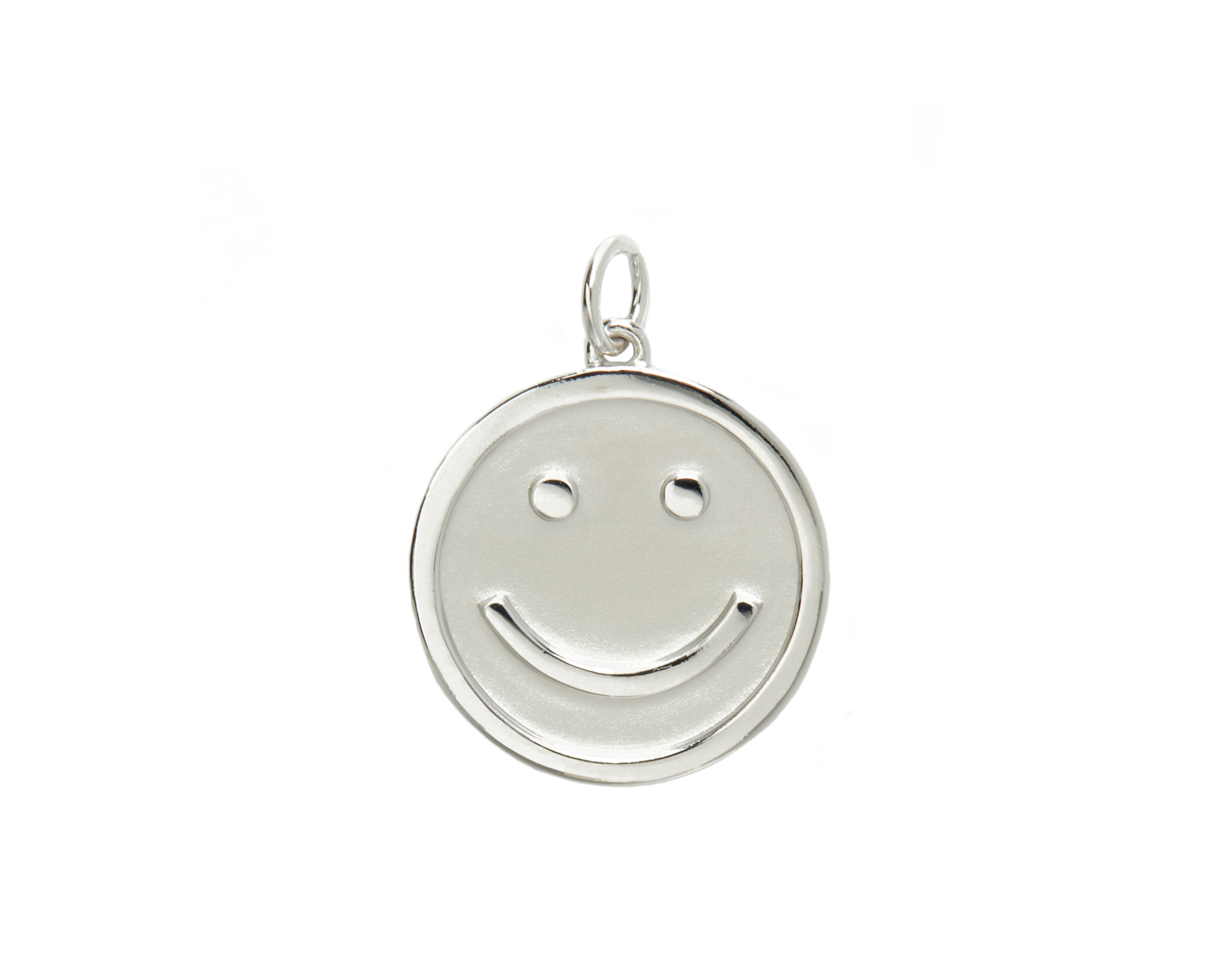 THE CLASSIC HAPPY FACE PENDANT