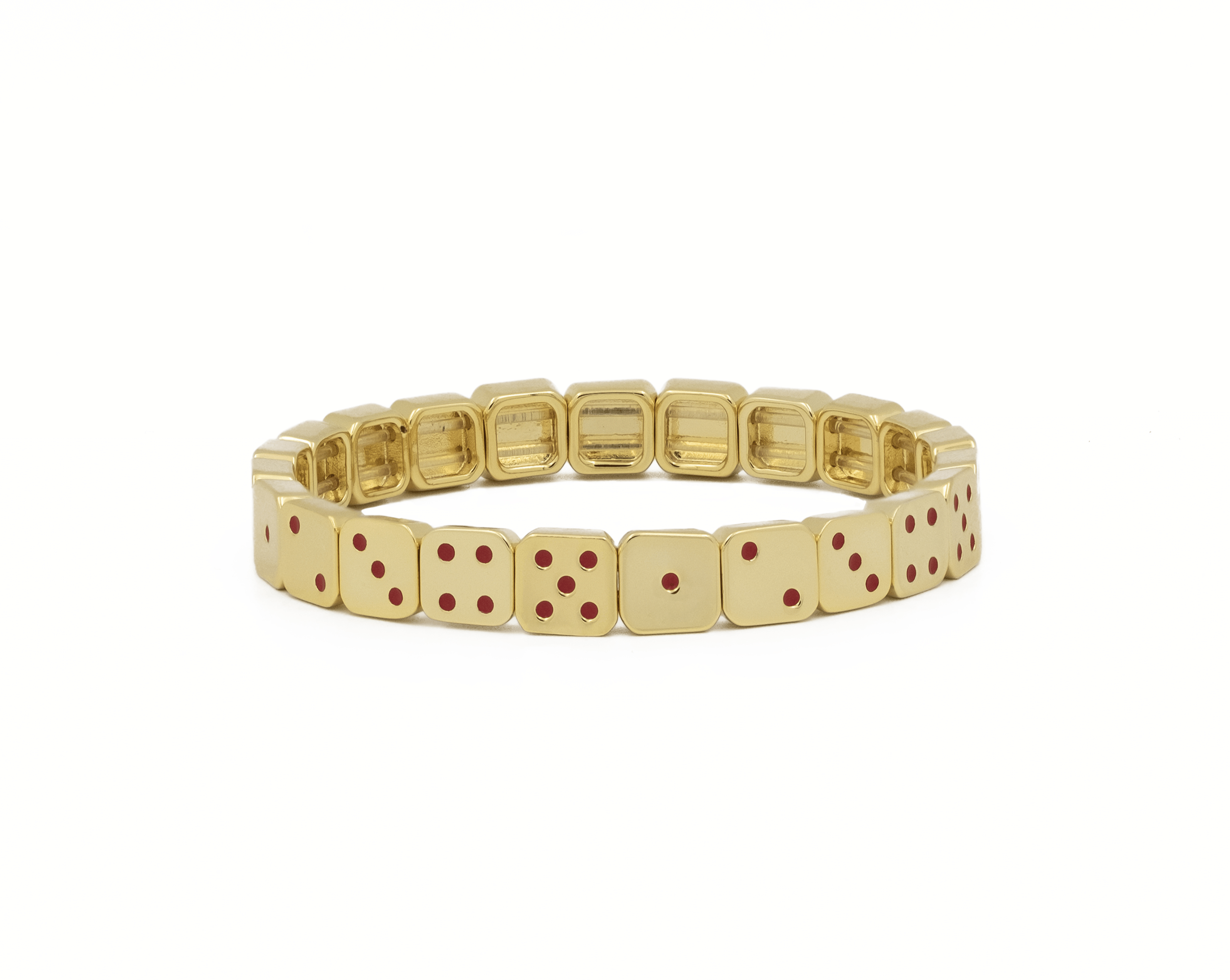 THE DICE BRACELET