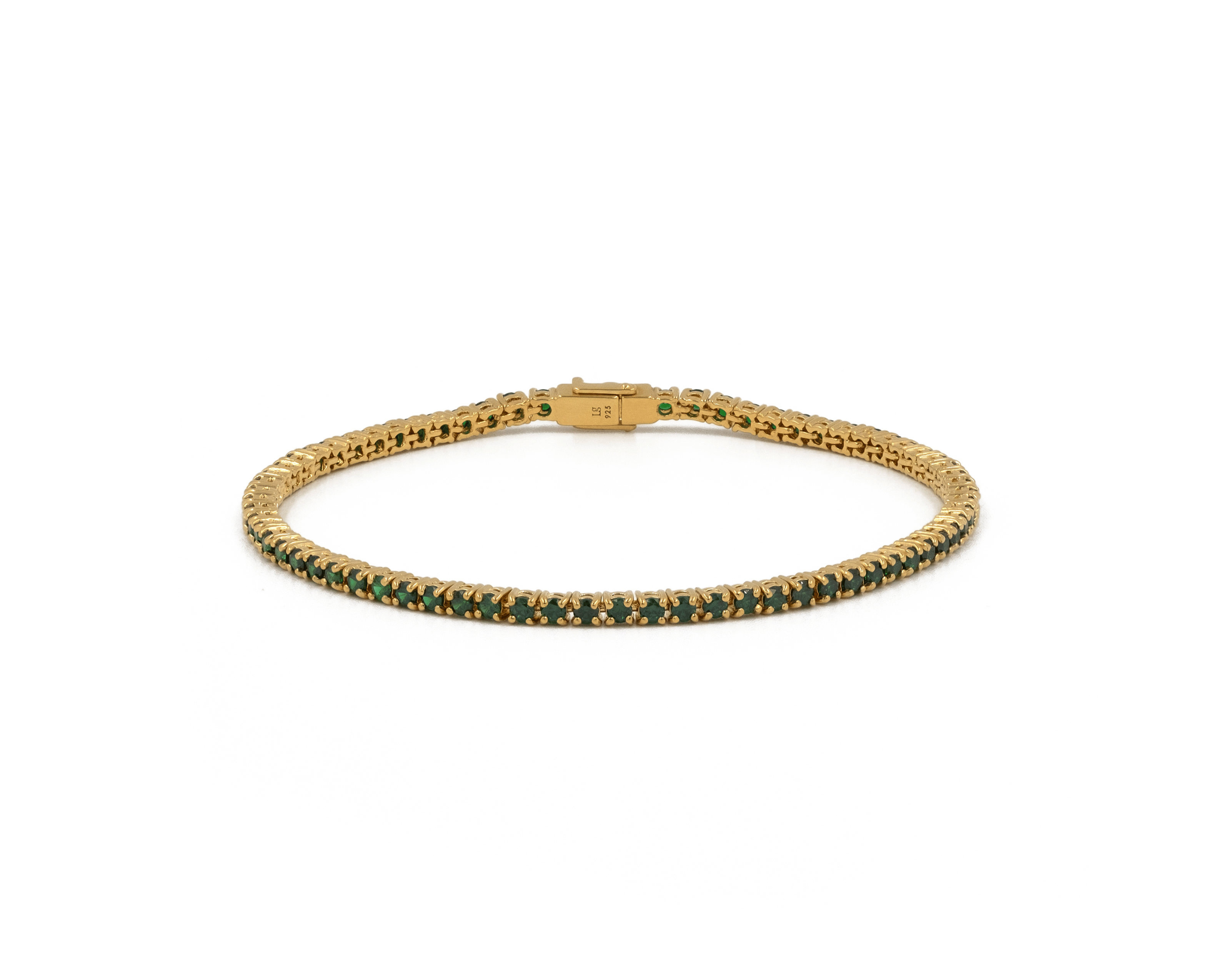 THE CLASSIC 2MM TENNIS BRACELET