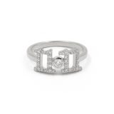 THE ANGEL NUMBER RING