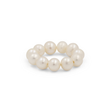 THE ROUND PEARL RING