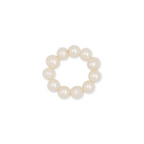 THE ROUND PEARL RING