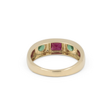 THE MULTI-STONE RING