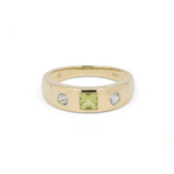 THE MULTI-STONE RING