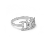 THE ANGEL NUMBER RING