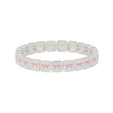 THE PINK BOW BRACELET