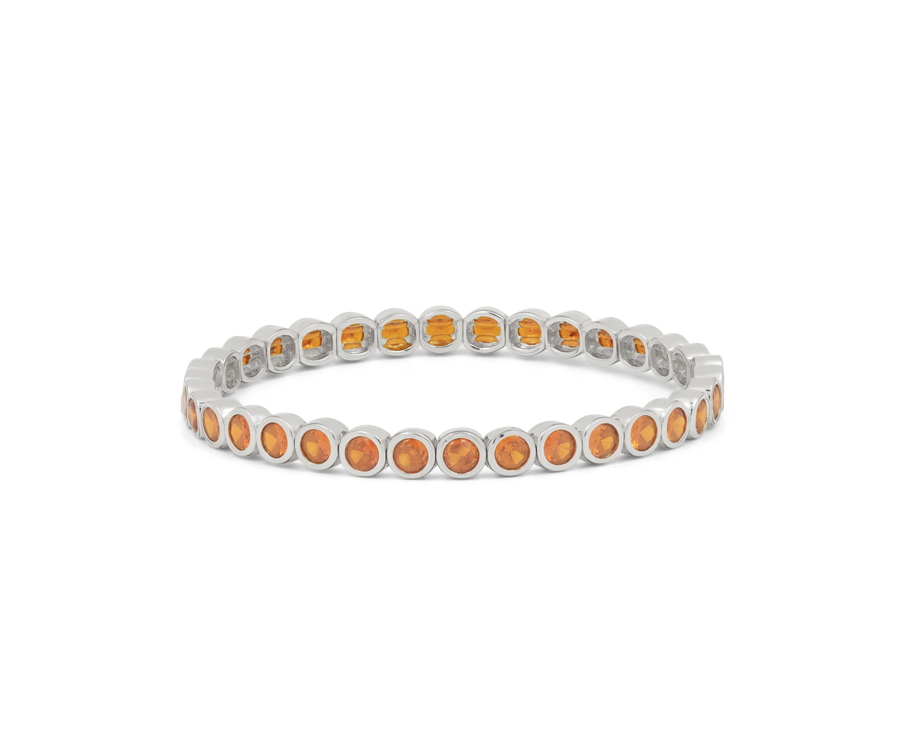 THE ROUND FLEX TENNIS BRACELET