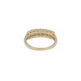 THE MULTI 2-ROW RING