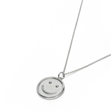 THE CLASSIC HAPPY FACE PENDANT