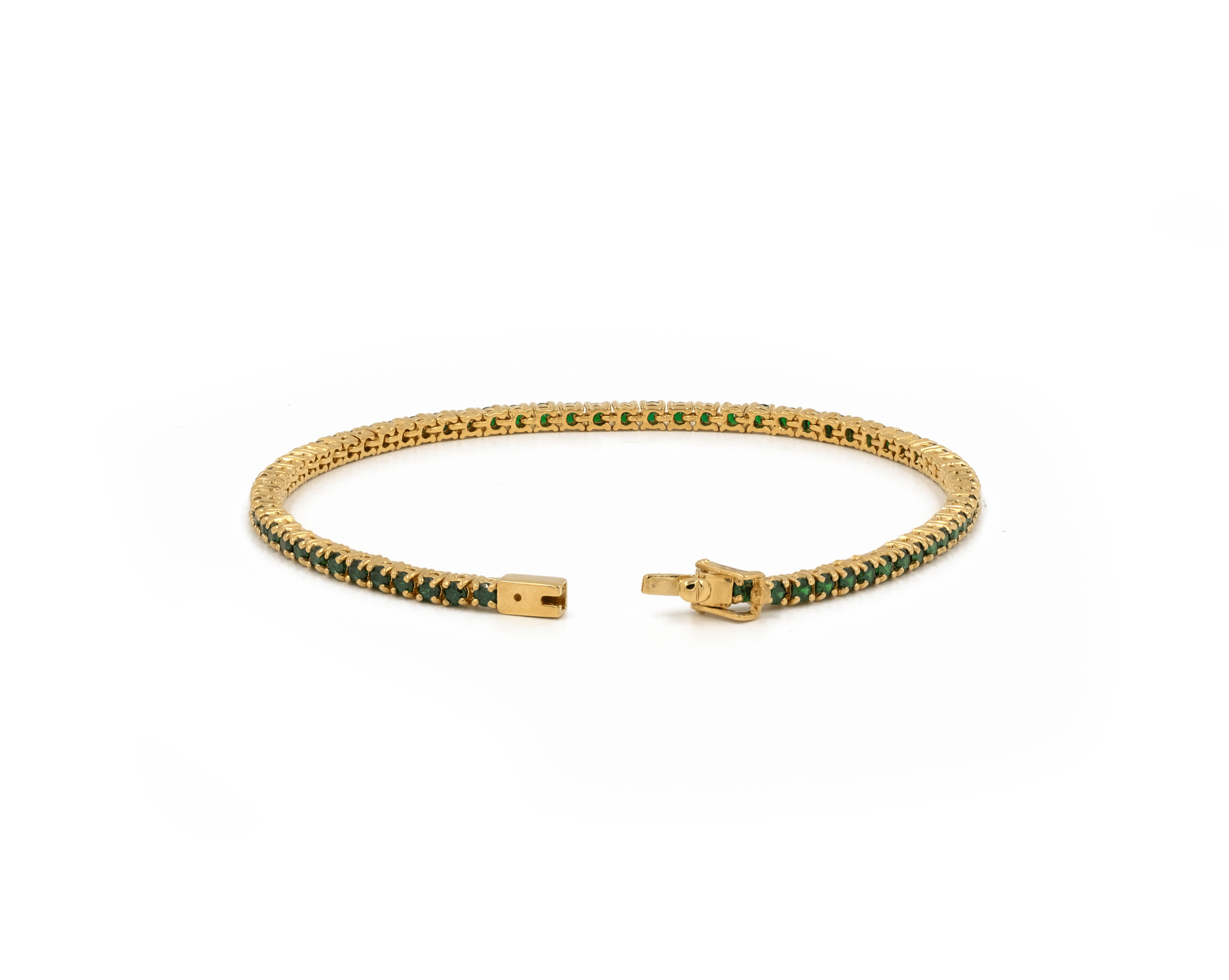 THE CLASSIC 2MM TENNIS BRACELET