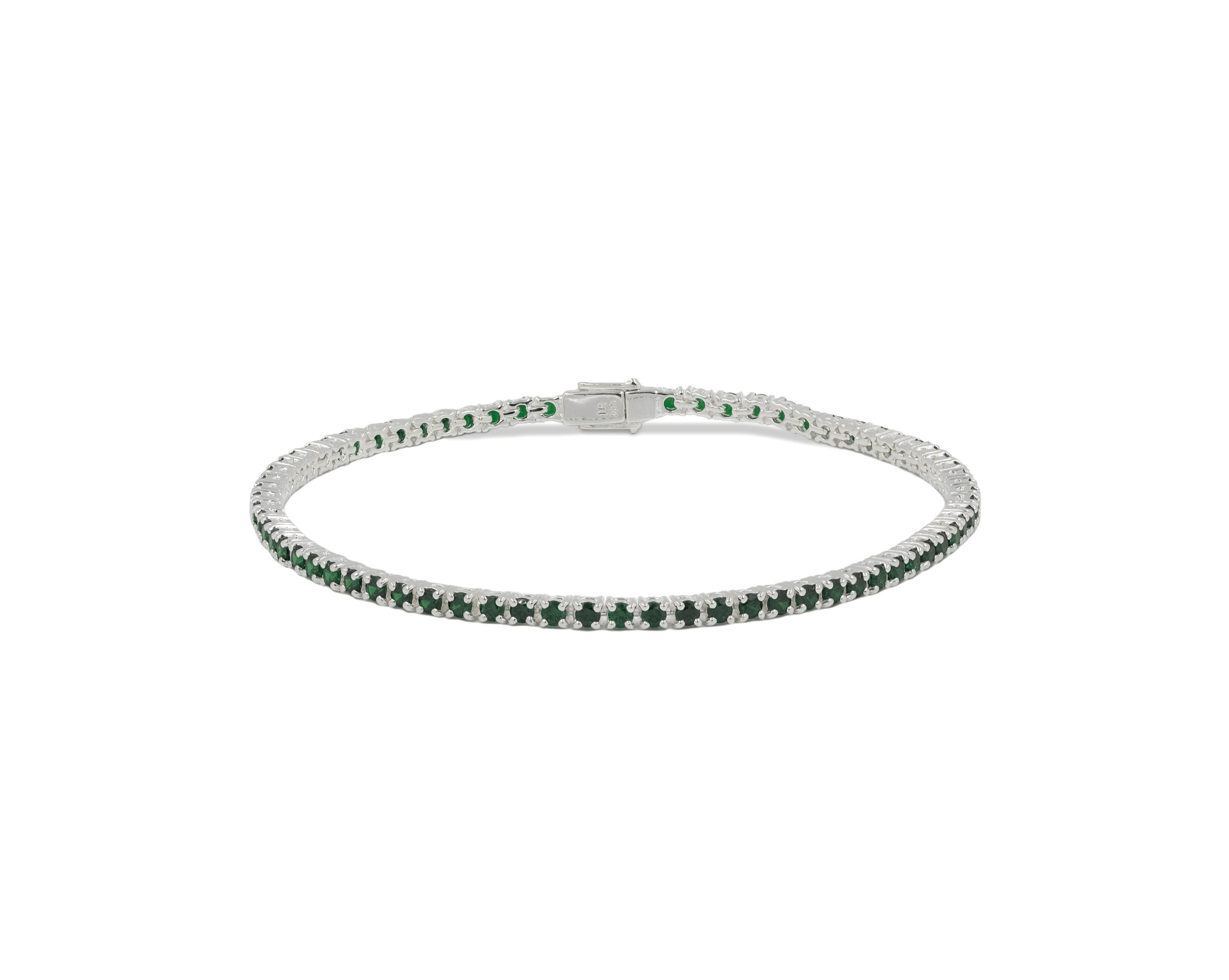 THE CLASSIC 2MM TENNIS BRACELET