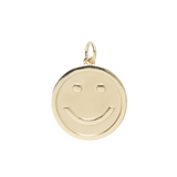 THE CLASSIC HAPPY FACE PENDANT