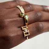 THE ANGEL NUMBER RING