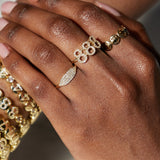 THE ANGEL NUMBER RING
