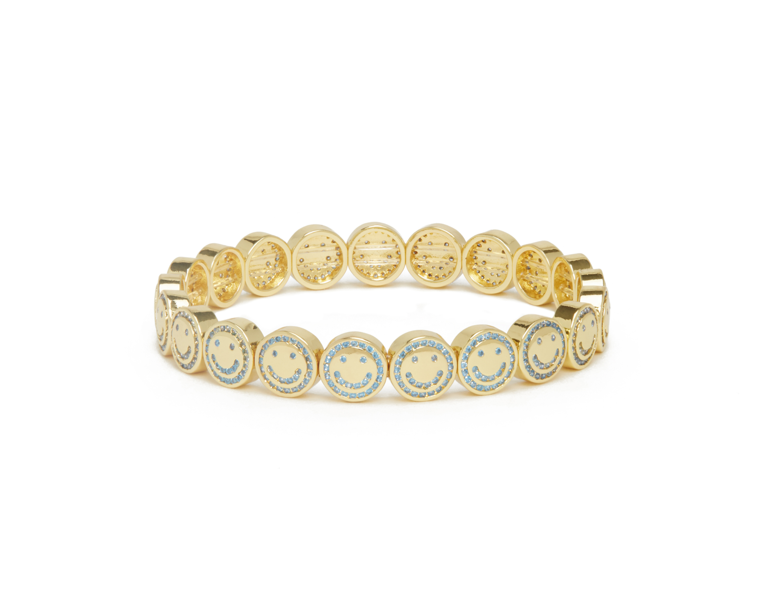 THE BEZEL - COLORED CZ