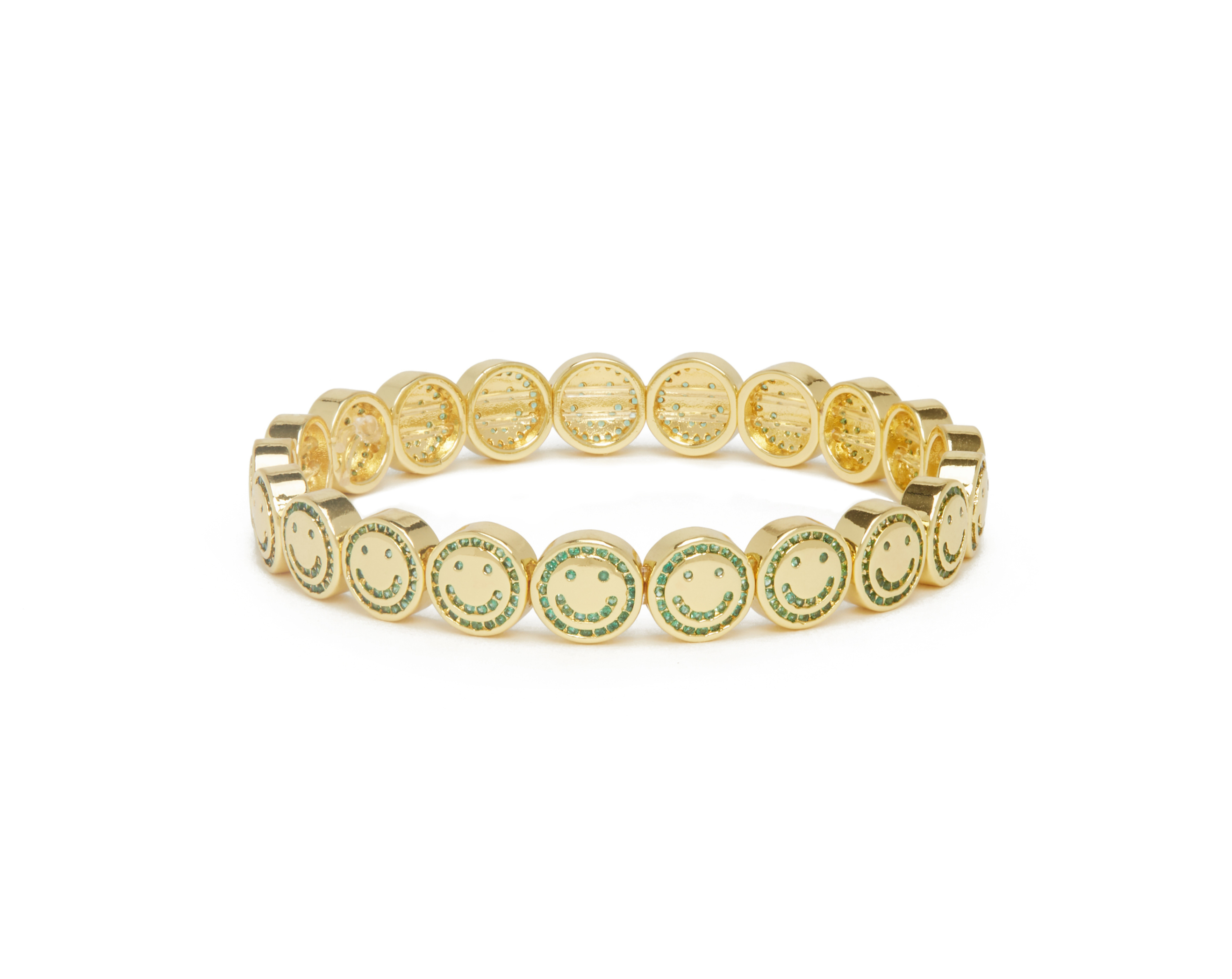 THE BEZEL - COLORED CZ